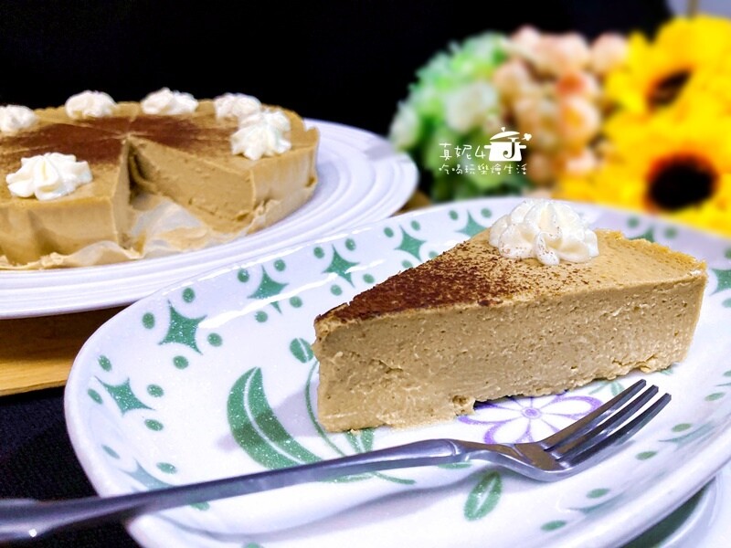 烘焙筆記│古早味布丁蛋糕,軟綿細緻會搖晃的蛋糕,好吃不死甜