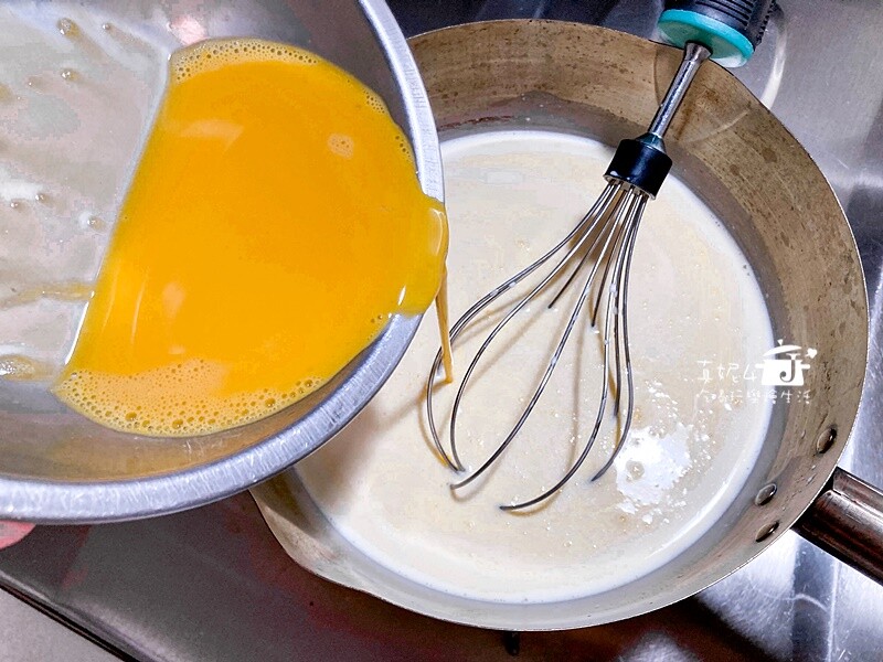 烘焙筆記│蛋塔，不用排隊的濃郁奶香味好吃蛋塔