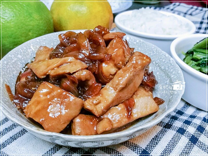 烹飪筆記│打拋豬肉片，泰式餐館必點的人氣招牌菜