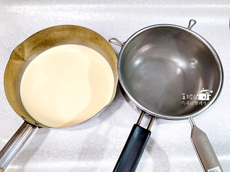 烘焙筆記│蛋塔，不用排隊的濃郁奶香味好吃蛋塔