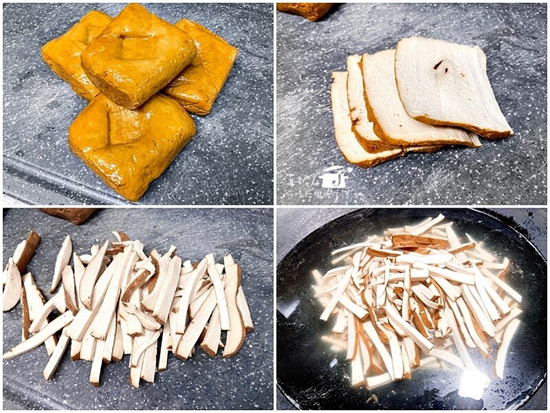 烹飪筆記│潤餅捲,低熱量內餡外加自己做的Q彈潤餅皮