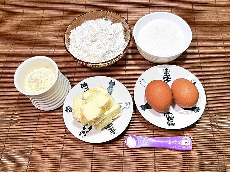 烘焙筆記│蛋塔，不用排隊的濃郁奶香味好吃蛋塔