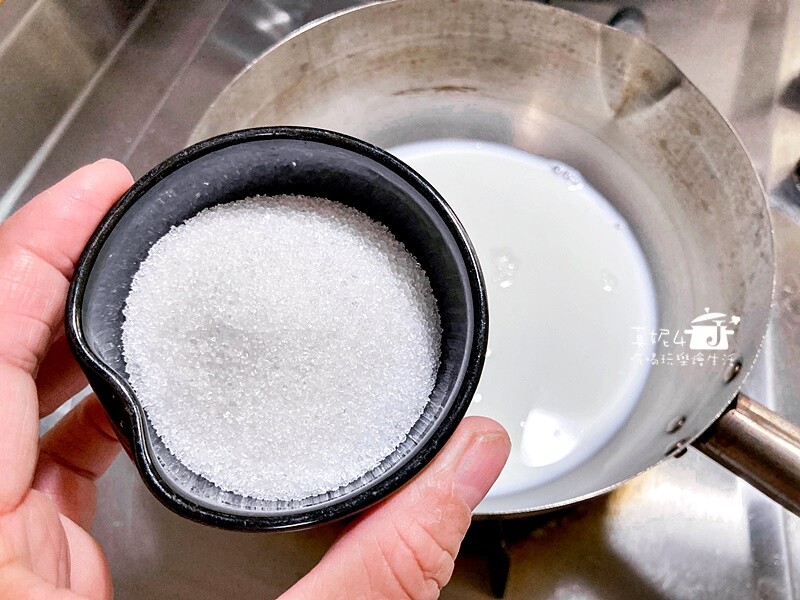 烘焙筆記│蛋塔，不用排隊的濃郁奶香味好吃蛋塔