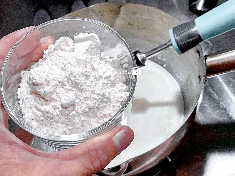 烘焙筆記│古早味布丁蛋糕,軟綿細緻會搖晃的蛋糕,好吃不死甜