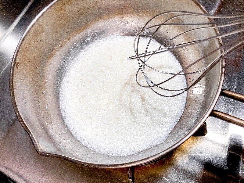 烘焙筆記│巧克力爆漿蛋糕，濕潤綿密的口感裡有甜沒有膩