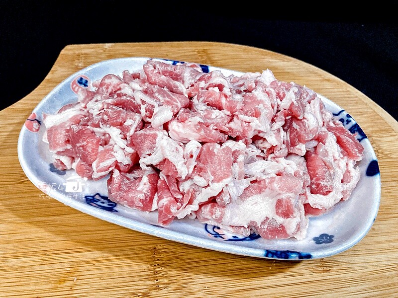 烹飪筆記│打拋豬肉片，泰式餐館必點的人氣招牌菜