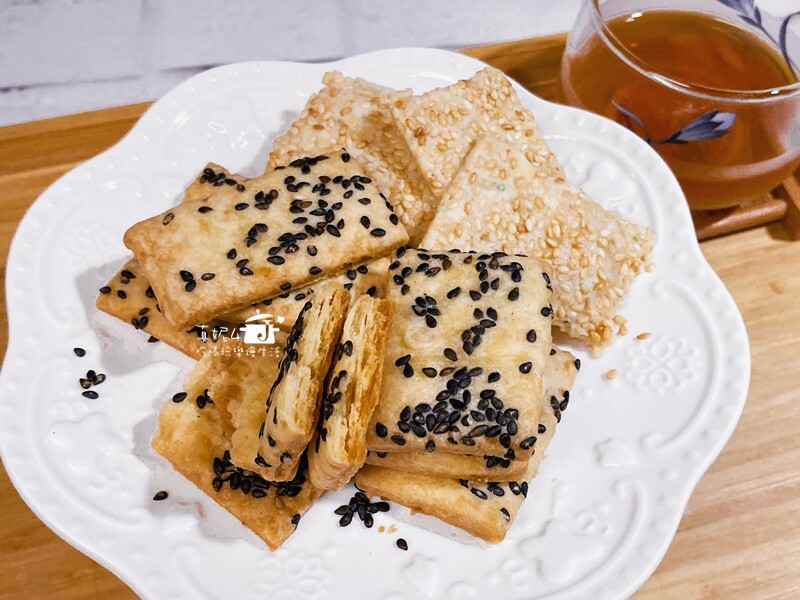 烘焙筆記│蛋塔，不用排隊的濃郁奶香味好吃蛋塔