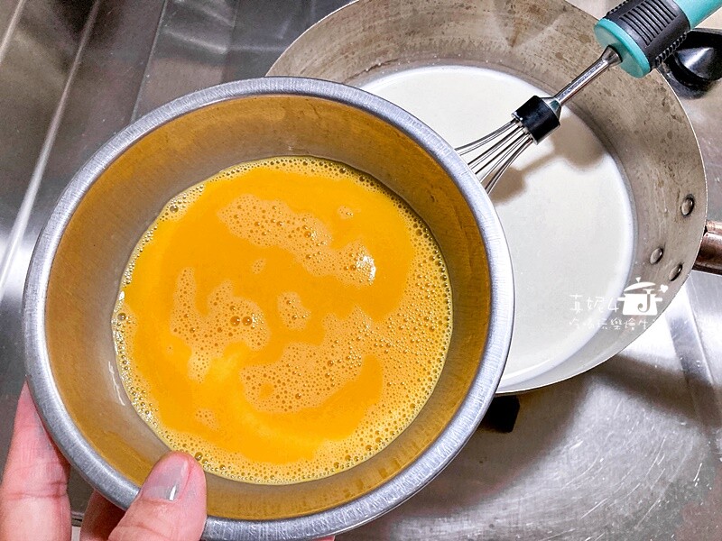 烘焙筆記│蛋塔，不用排隊的濃郁奶香味好吃蛋塔