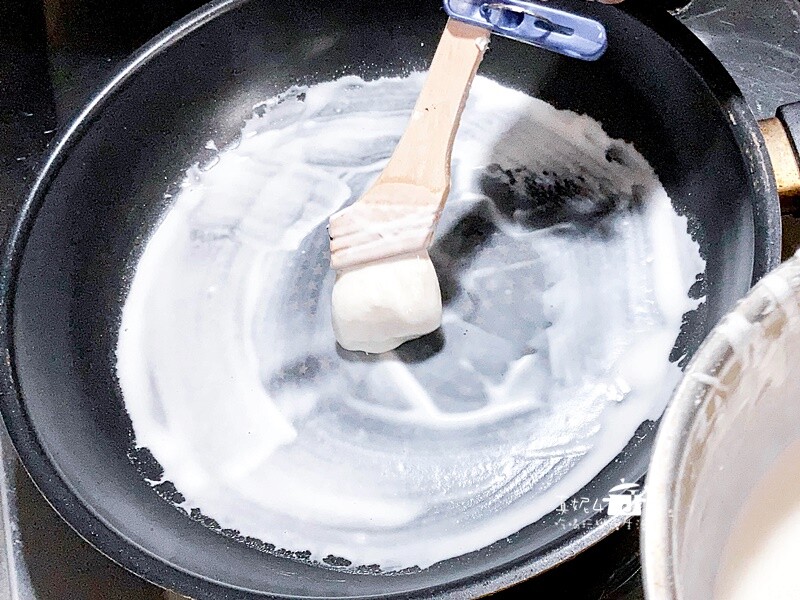 烹飪筆記│潤餅捲,低熱量內餡外加自己做的Q彈潤餅皮