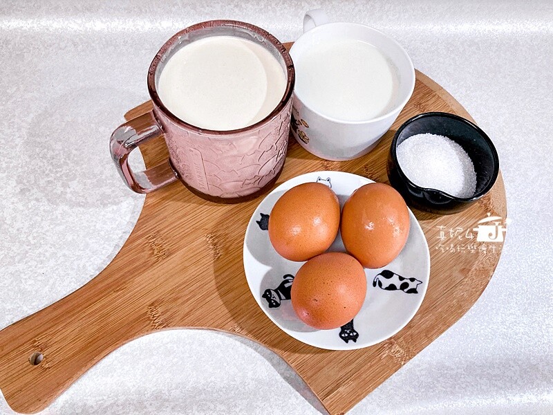 烘焙筆記│蛋塔，不用排隊的濃郁奶香味好吃蛋塔