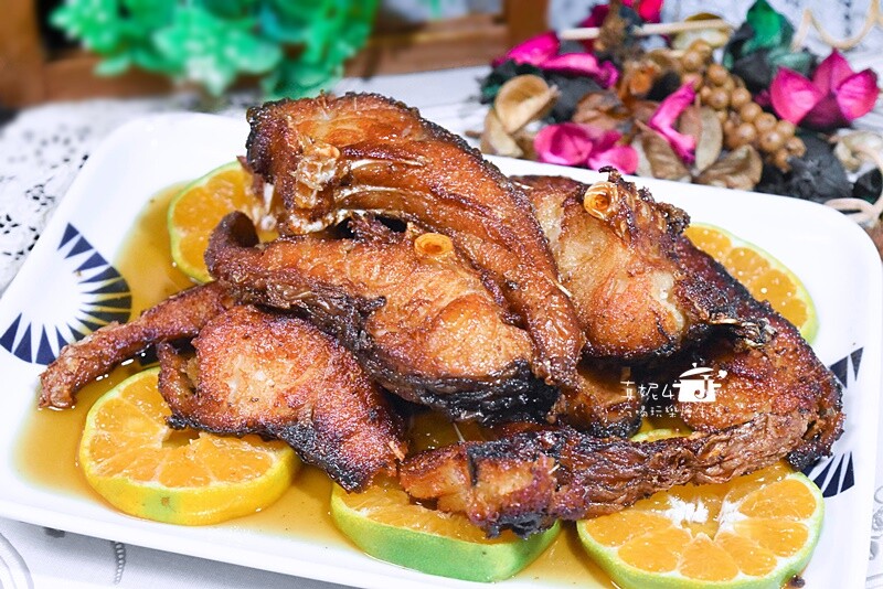 烹飪筆記│打拋豬肉片，泰式餐館必點的人氣招牌菜