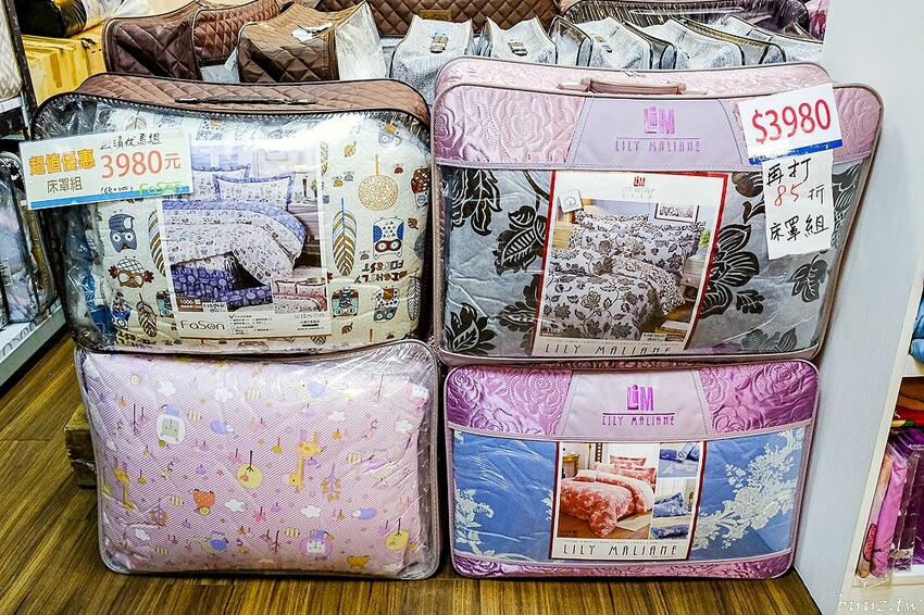 結束營業清倉特賣，法頌寢飾沙鹿店，多樣寢具買一送一，天絲涼被第二件半價，萬件商品一件不留！