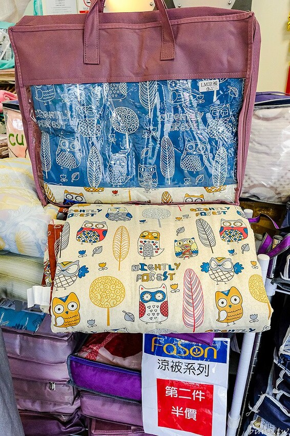 結束營業清倉特賣，法頌寢飾沙鹿店，多樣寢具買一送一，天絲涼被第二件半價，萬件商品一件不留！