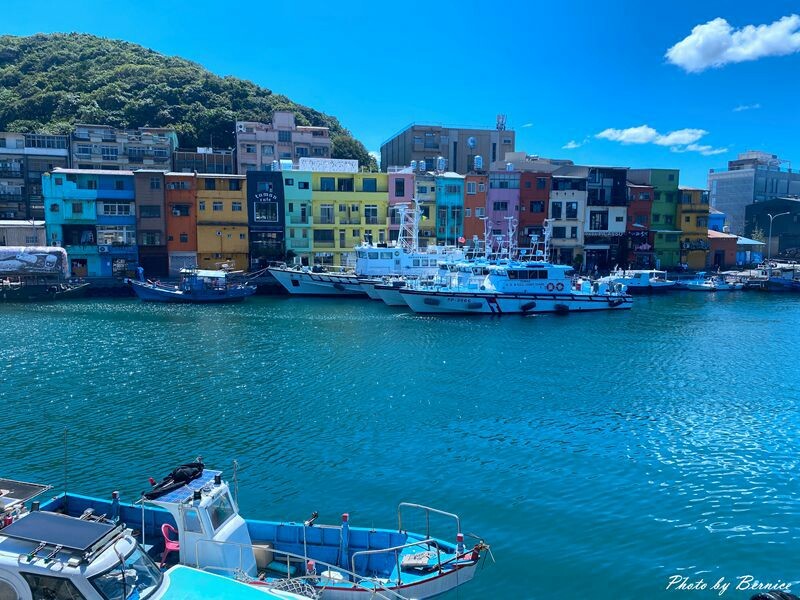 皇冠海岸觀光圈~基隆美食文化潮之旅 @Bernice的隨手筆記