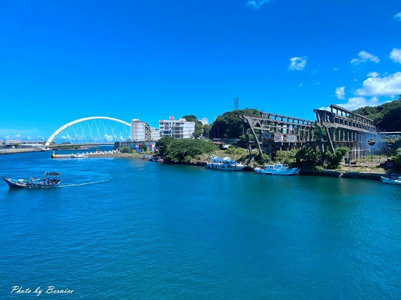 皇冠海岸觀光圈~基隆美食文化潮之旅 @Bernice的隨手筆記