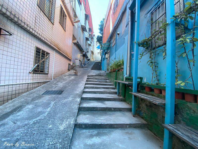 太平青鳥書局~廢棄國小重生為全台最美望海書店 @Bernice的隨手筆記