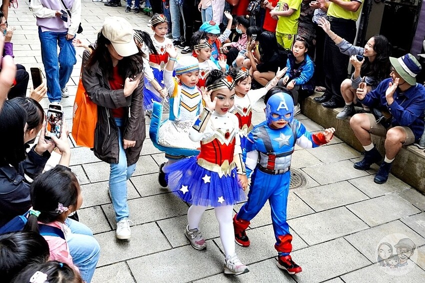 馬祖活動|2023馬祖秋慶-鐵板燒塔節， 燒塔除舊送厄迎新福，踩街舞蹈演唱會超熱鬧