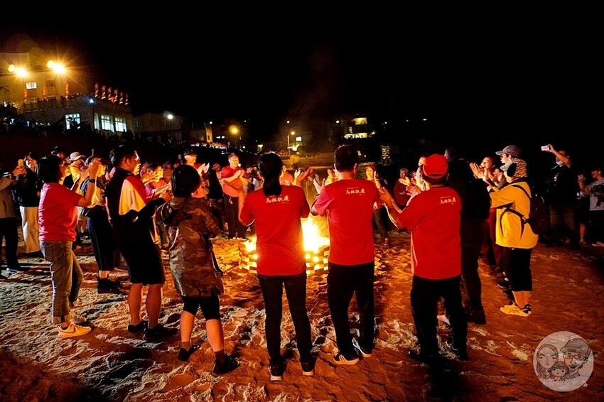 馬祖活動|2023馬祖秋慶-鐵板燒塔節， 燒塔除舊送厄迎新福，踩街舞蹈演唱會超熱鬧