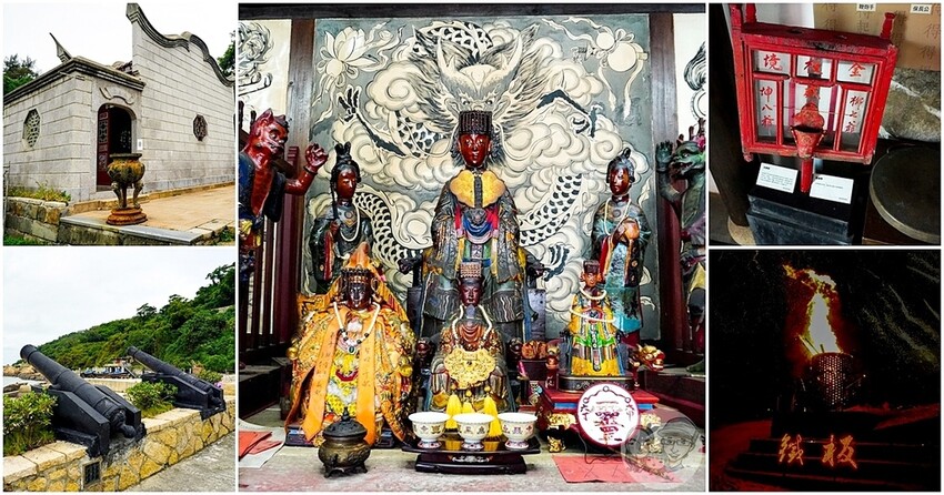 馬祖活動|2023馬祖秋慶-鐵板燒塔節， 燒塔除舊送厄迎新福，踩街舞蹈演唱會超熱鬧