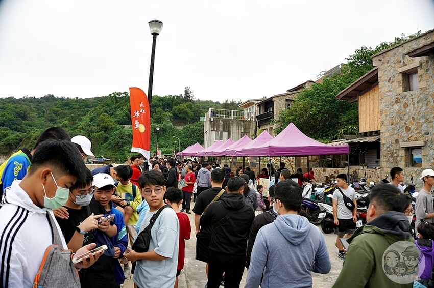 馬祖活動|2023馬祖秋慶-鐵板燒塔節， 燒塔除舊送厄迎新福，踩街舞蹈演唱會超熱鬧