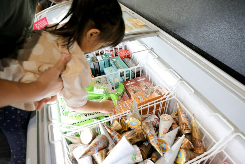 台南旅遊｜台南親子一日遊美食景點！永康夾舖子遊樂園 親子友善、新手友善 夾娃娃機、夾零食機推薦！ - 奇奇一起玩樂趣