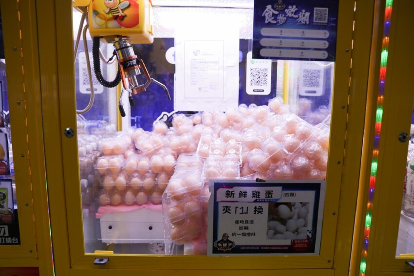 台南旅遊｜台南親子一日遊美食景點！永康夾舖子遊樂園 親子友善、新手友善 夾娃娃機、夾零食機推薦！ - 奇奇一起玩樂趣