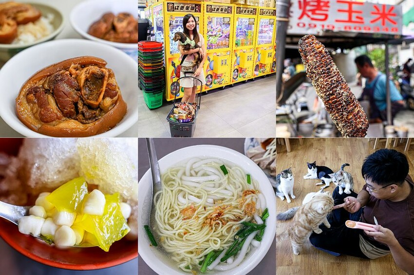 員林玩一日?在地人推薦5家必吃美食，還有夾零食和貓咪互動餵食 - Nana愛旅行札記