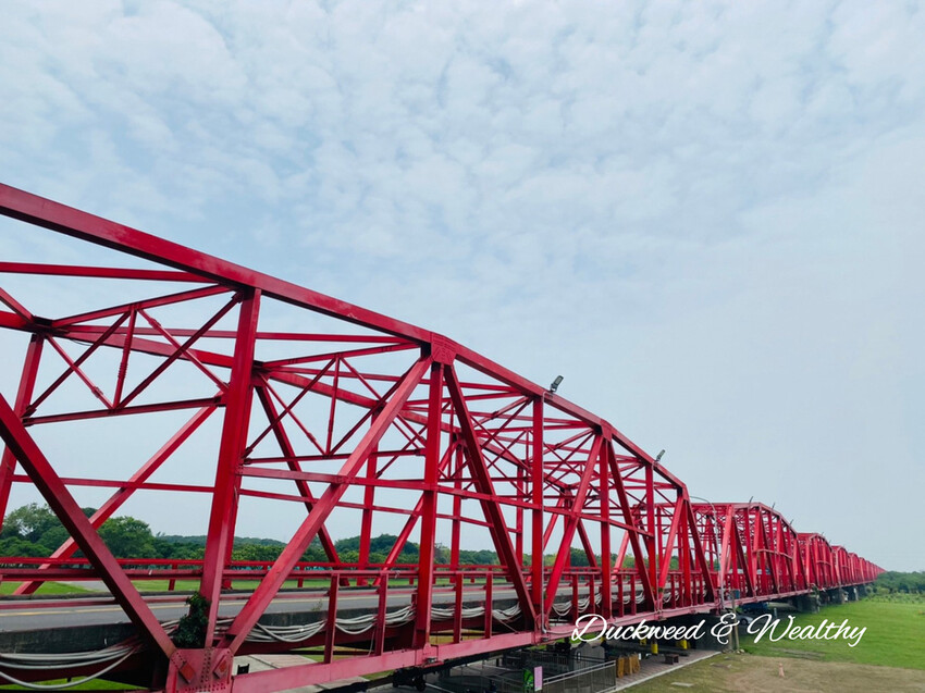 【雲林景點】「西螺大橋蝴蝶公園」美拍新亮點∣童話般風格造景∣宛如走入夢幻奇幻世界
