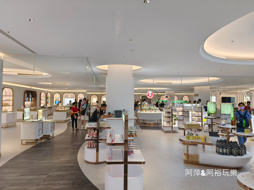 【嘉義大林景點】「蓋婭莊園x康倪時代美學生技園區」∣純白色系歐風莊園秒飛歐洲∣全台首座希臘美學觀光莊園∣