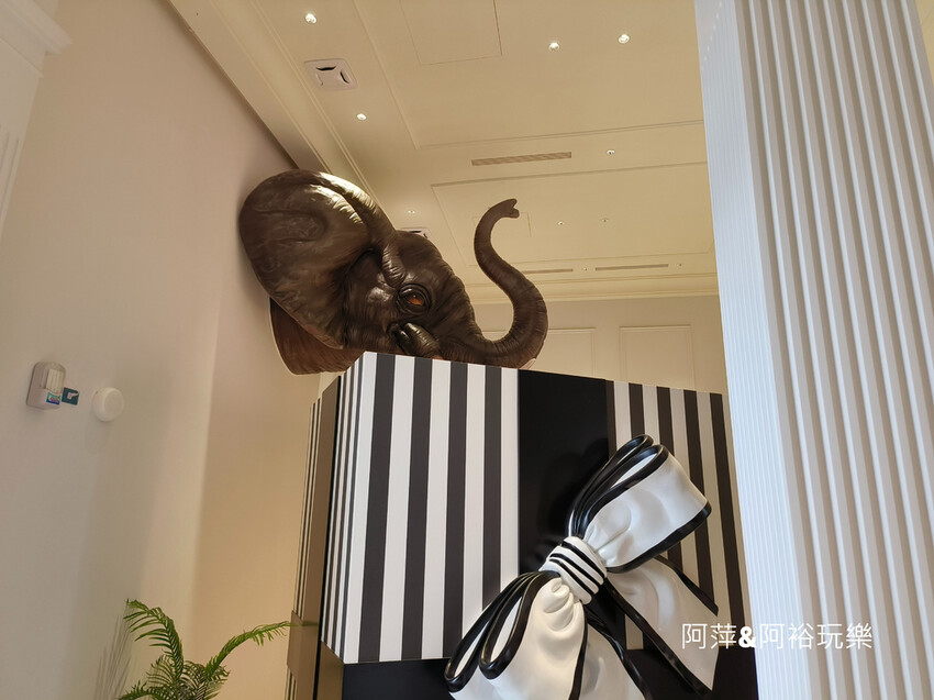 【嘉義大林景點】「蓋婭莊園x康倪時代美學生技園區」∣純白色系歐風莊園秒飛歐洲∣全台首座希臘美學觀光莊園∣