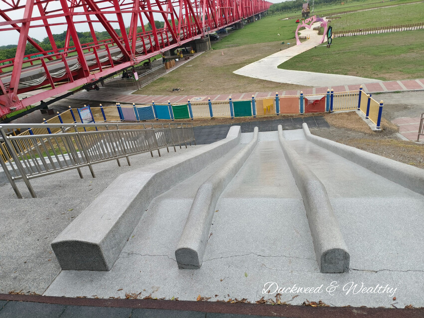 【雲林景點】「西螺大橋蝴蝶公園」美拍新亮點∣童話般風格造景∣宛如走入夢幻奇幻世界