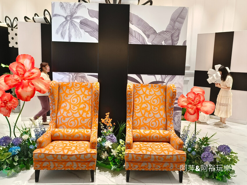 【嘉義大林景點】「蓋婭莊園x康倪時代美學生技園區」∣純白色系歐風莊園秒飛歐洲∣全台首座希臘美學觀光莊園∣