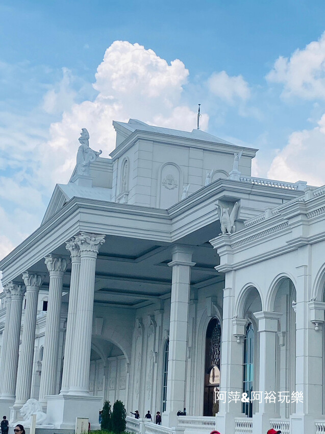 【嘉義大林景點】「蓋婭莊園x康倪時代美學生技園區」∣純白色系歐風莊園秒飛歐洲∣全台首座希臘美學觀光莊園∣