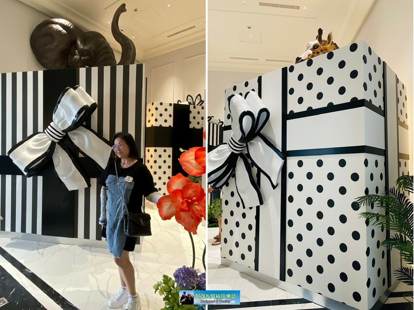 【嘉義大林景點】「蓋婭莊園x康倪時代美學生技園區」∣純白色系歐風莊園秒飛歐洲∣全台首座希臘美學觀光莊園∣