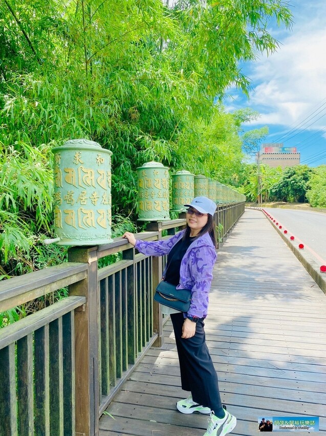 【台南左鎮景點】「噶瑪噶居寺」藏傳佛教傳承之西藏氛圍|華麗寶殿融合漢藏建築美學推薦|