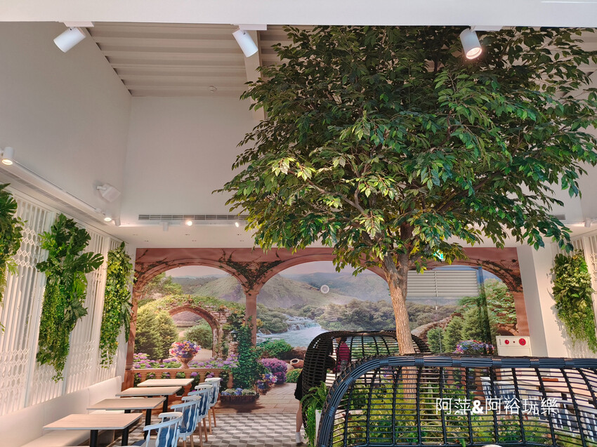 【嘉義大林景點】「蓋婭莊園x康倪時代美學生技園區」∣純白色系歐風莊園秒飛歐洲∣全台首座希臘美學觀光莊園∣