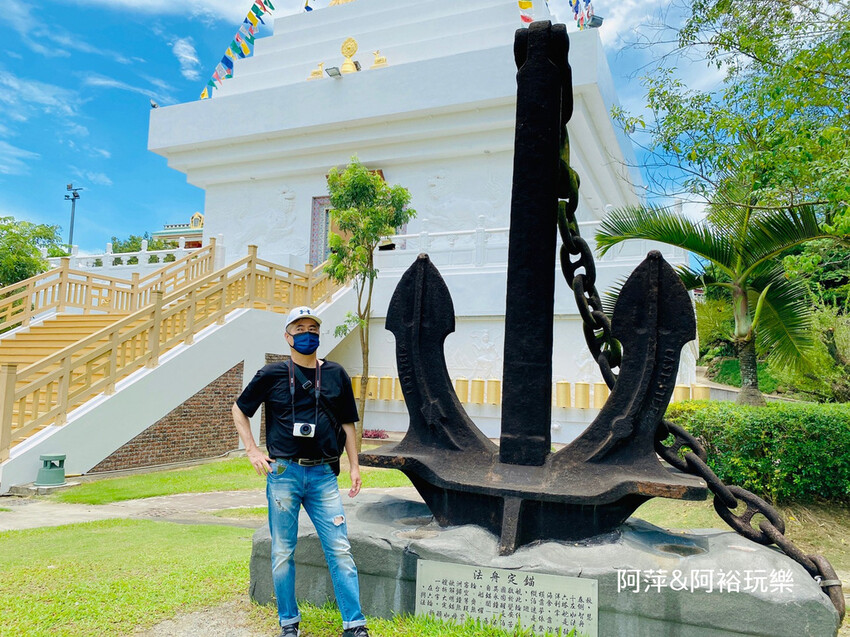 【台南左鎮景點】「噶瑪噶居寺」藏傳佛教傳承之西藏氛圍|華麗寶殿融合漢藏建築美學推薦|