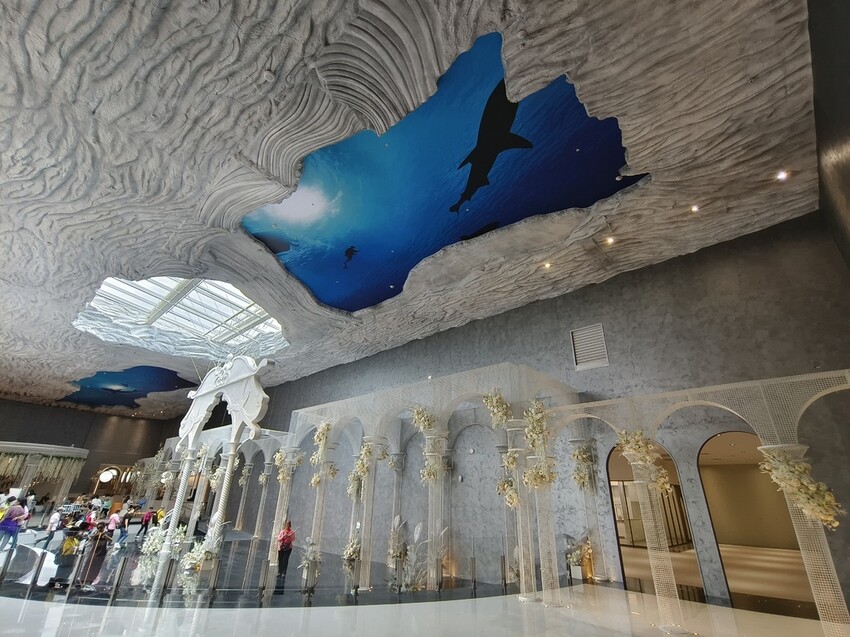 【嘉義大林景點】「蓋婭莊園x康倪時代美學生技園區」∣純白色系歐風莊園秒飛歐洲∣全台首座希臘美學觀光莊園∣