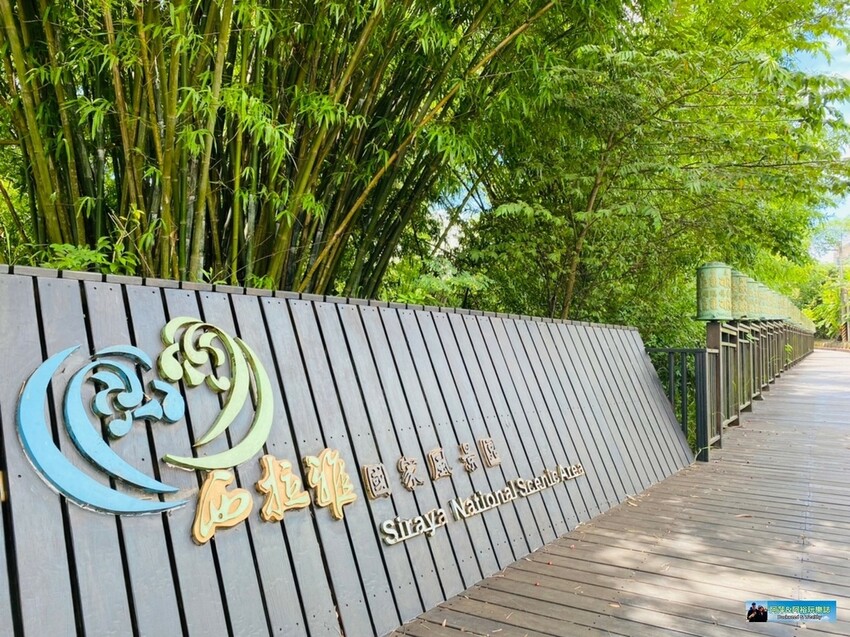 【台南左鎮景點】「噶瑪噶居寺」藏傳佛教傳承之西藏氛圍|華麗寶殿融合漢藏建築美學推薦|