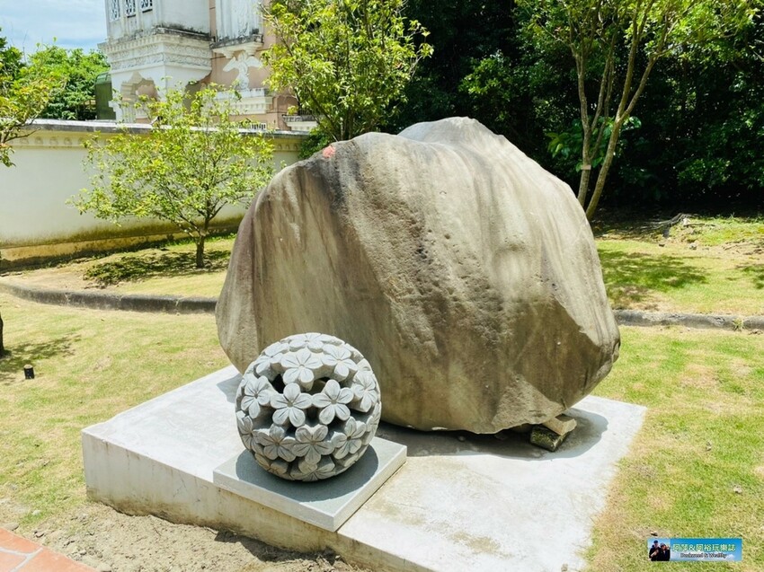 【台南左鎮景點】「噶瑪噶居寺」藏傳佛教傳承之西藏氛圍|華麗寶殿融合漢藏建築美學推薦|