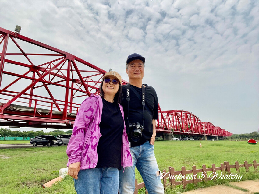 【雲林景點】「西螺大橋蝴蝶公園」美拍新亮點∣童話般風格造景∣宛如走入夢幻奇幻世界