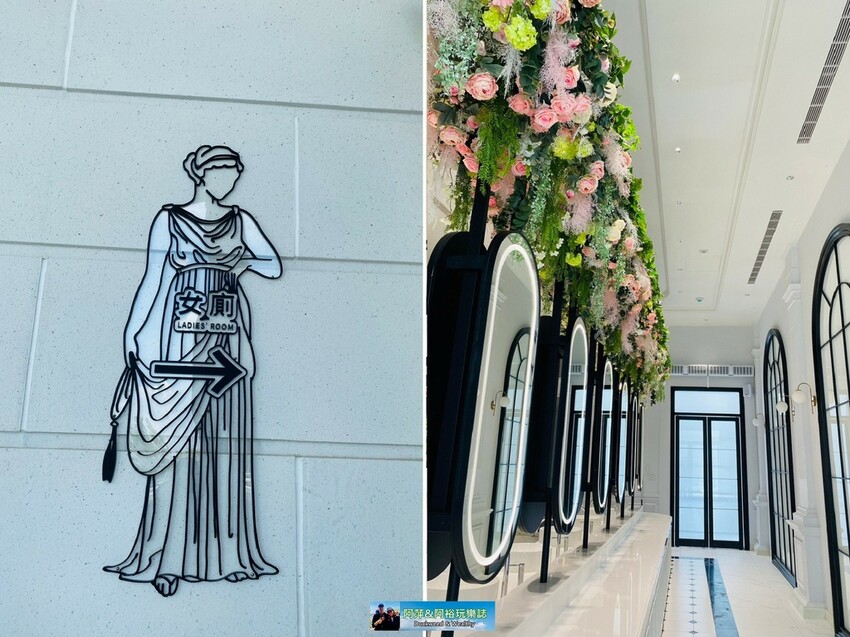 【嘉義大林景點】「蓋婭莊園x康倪時代美學生技園區」∣純白色系歐風莊園秒飛歐洲∣全台首座希臘美學觀光莊園∣