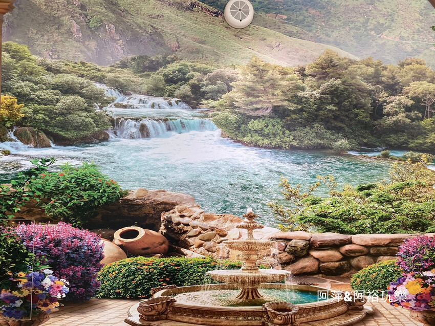 【嘉義大林景點】「蓋婭莊園x康倪時代美學生技園區」∣純白色系歐風莊園秒飛歐洲∣全台首座希臘美學觀光莊園∣