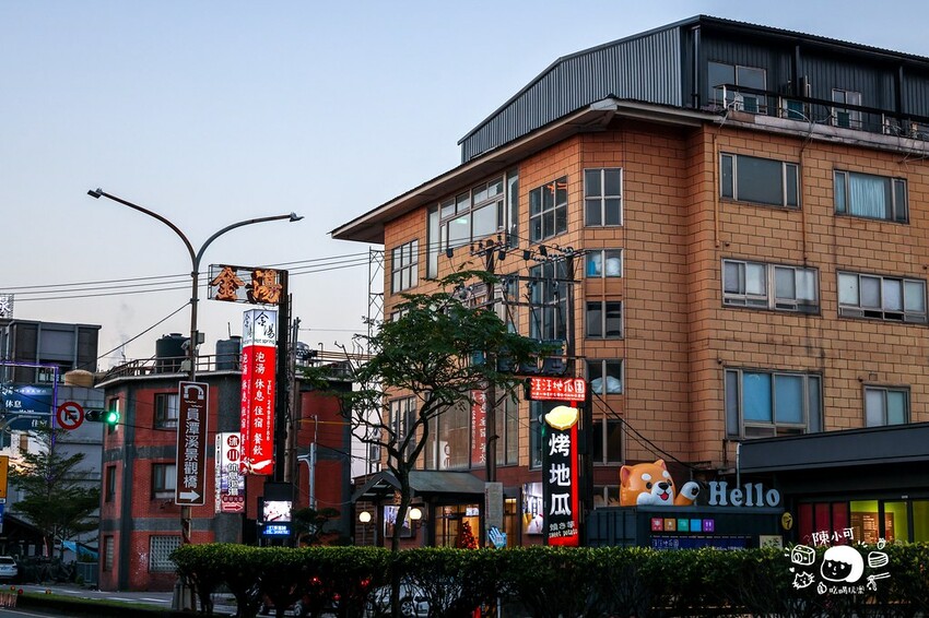 新北泡湯去～網友推薦24小時營業湯屋，整棟大間乾淨還有超大免費停車場！