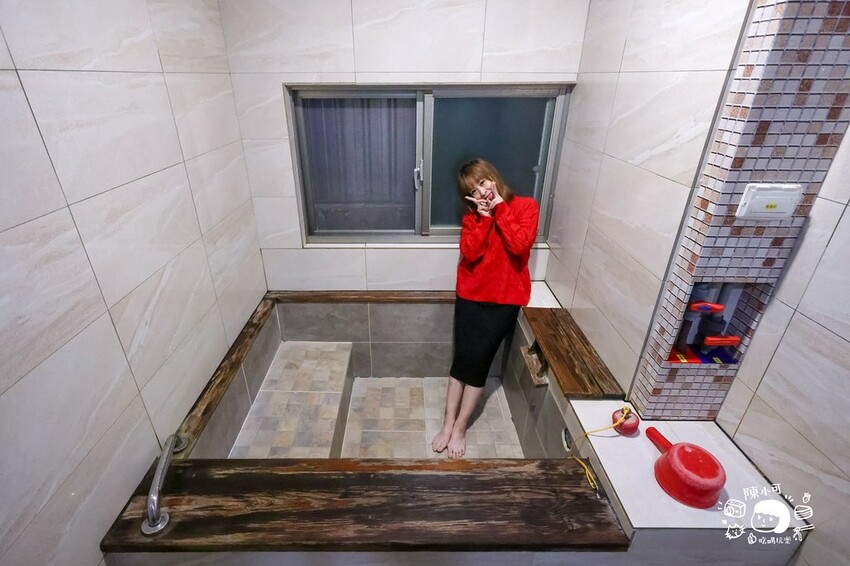 新北泡湯去～網友推薦24小時營業湯屋，整棟大間乾淨還有超大免費停車場！