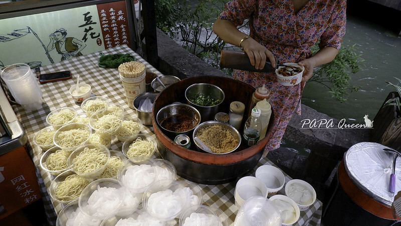 成都景點｜武侯祠 錦里古街 古街道上的繁華小橋流水