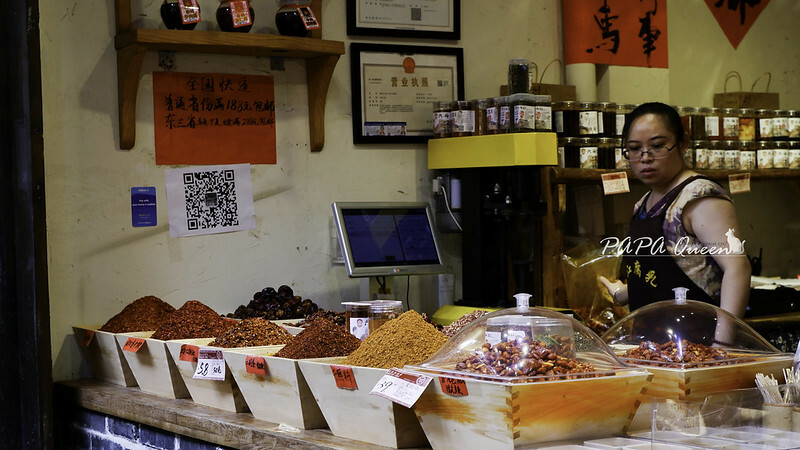 成都景點｜武侯祠 錦里古街 古街道上的繁華小橋流水