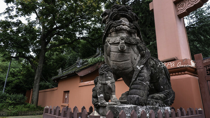成都景點｜武侯祠 錦里古街 古街道上的繁華小橋流水