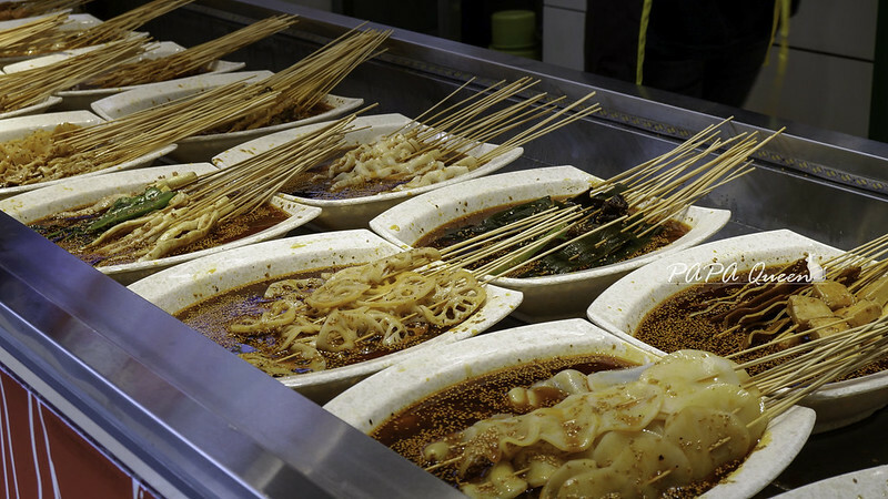 成都景點｜武侯祠 錦里古街 古街道上的繁華小橋流水