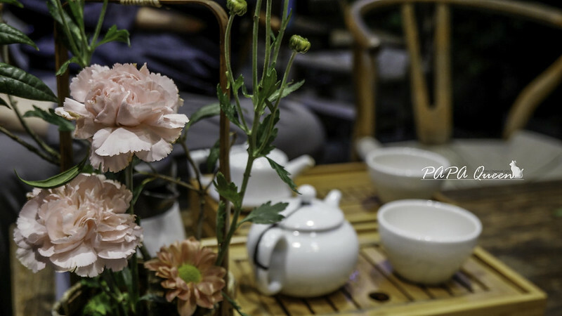 成都旅遊 |文殊院II-香園 吃素齋 成都人喝茶是日常!